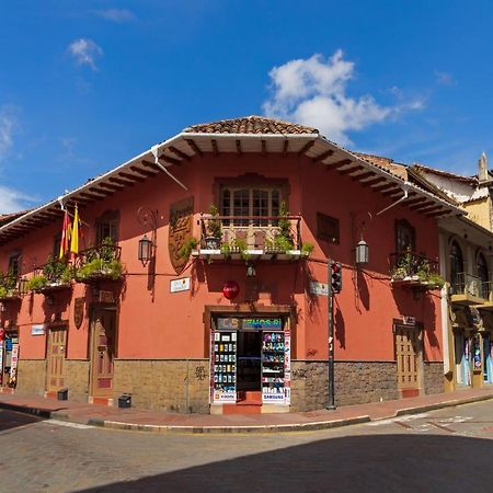 Hotel Posada Del Rey Cuenca Exterior photo